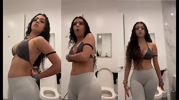 Malu trevejo nip slip