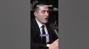 Elon Musk - God as a Simulator