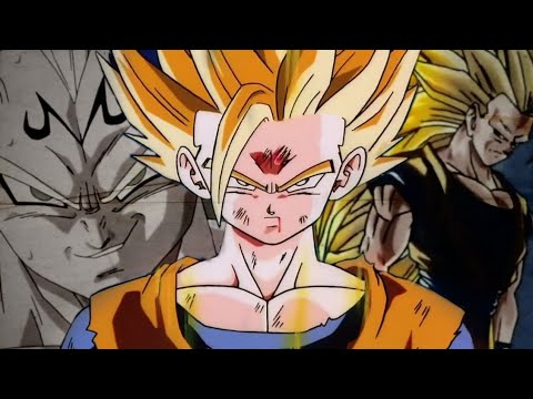 MAD Dragon Ball HEATS Hironobu Kageyama