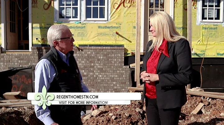 WeatherSmart Lauded by Regent Homes President on My Southern Home