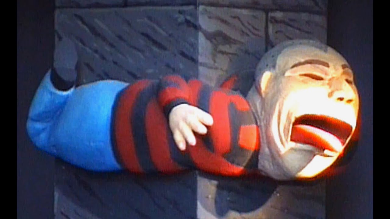 Blå Tåget (Blue Train) (2003 Footage and On-Ride POV) - Gröna Lund Sweden