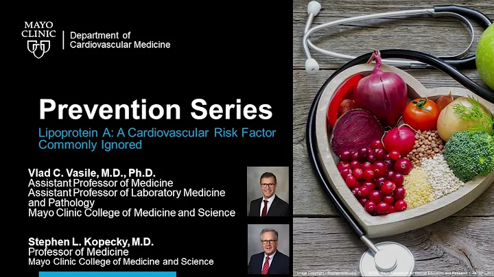 Lipoprotein A:  A Cardiovascular Risk Factor Commonly Ignored