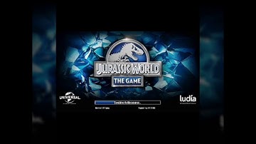 How to hack JURASSIC WORLD THE GAME with lucky patcher (ROOT)