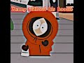 Kenny With Out Hoodie #southpark #kenny #edit #viral #shorts #youtubeshorts