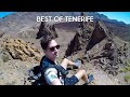 BEST OF TENERIFE - Top 10 places for Hiking & Snorkeling