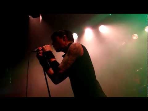 Zeromancer - Montreal - Live 14.03.2013 - Rüsselsheim Rind