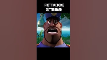 Thumbnail of First time doing Glitterbeard