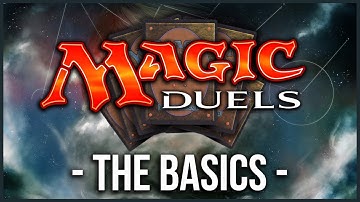 Magic: Duels - Episode 1/4: The Basics (Sponsored Video)