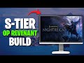This NO RNG Revenant Build Is BROKEN in Elden Ring Nightreign – OP Best Class &amp; Build to Win Games