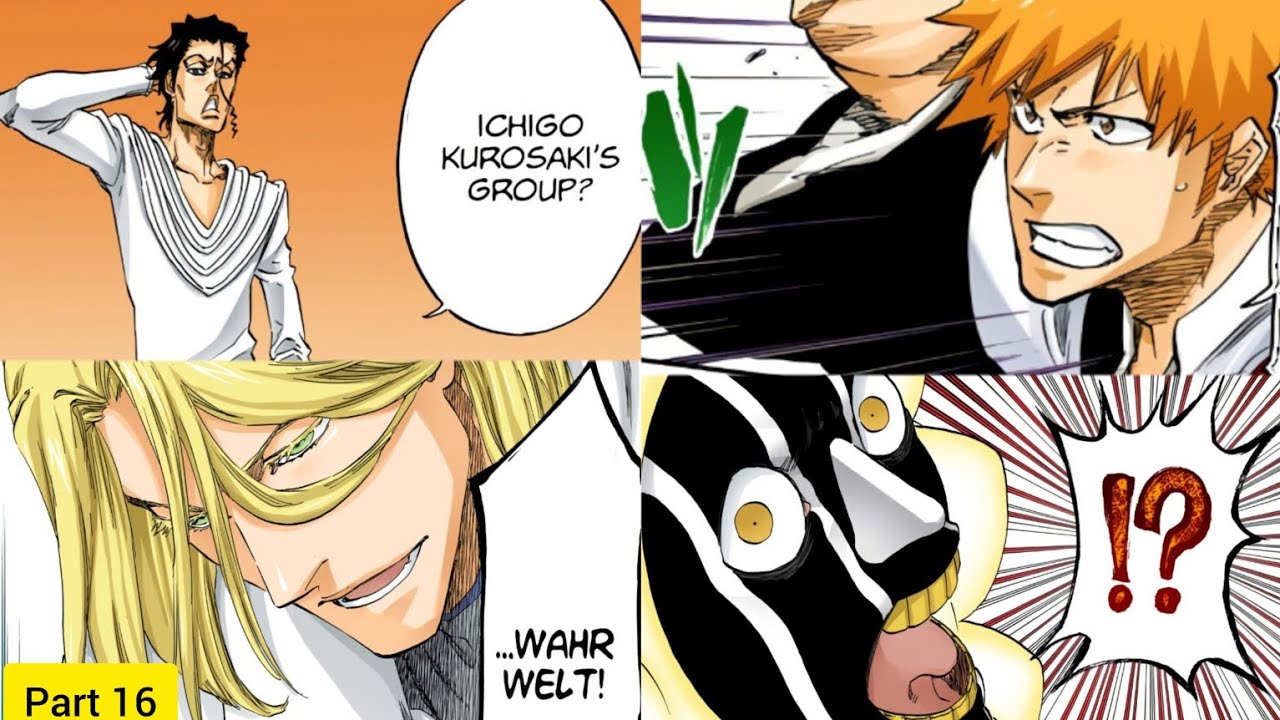 Bleach fans, get ready for a brand new battle in the upcoming TYBW anime  Part 2! - Hindustan Times