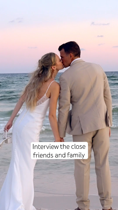 Para tamu berbagi cerita pasangan #weddingvideo #viralwedding #weddingdreams #weddings