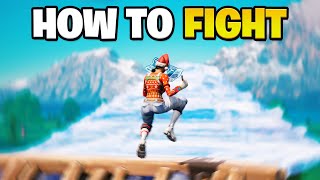 Win 80% More Fights  Chapter 5 Fighting Guide