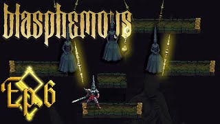 Tres Angustias | Blasphemous - Lets play intégral [FR]