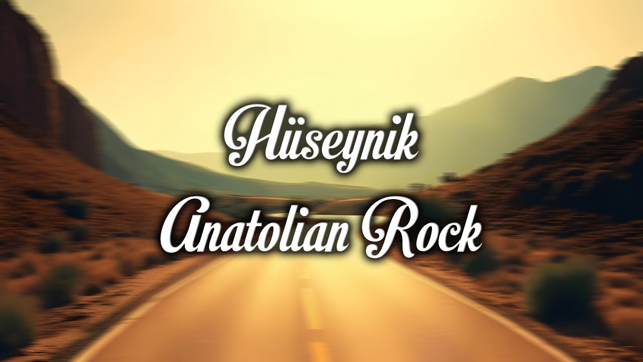 Hüseynik | Anatolian Rock Cover | Turkish Music