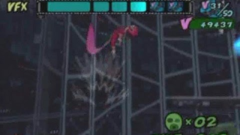 Viewtiful Joe-episode 7 pt 3