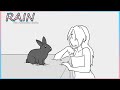 Rain  ancient bunny wisdom