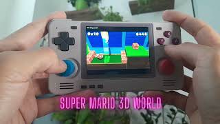 Retroid Pocket 2S 3DS emulation showcase