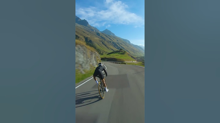 Road Bikes are Beautiful