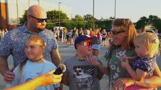 IUP 150th Anniversary Carnival Celebration Student Reporter Recap
