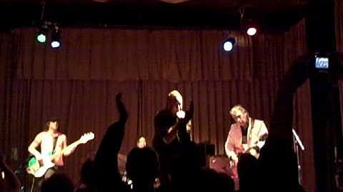 Robert Gordon with Chris Spedding--"Rock Billy Boogie"