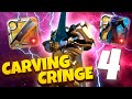 74 carving cringe insane gear progression in albion online