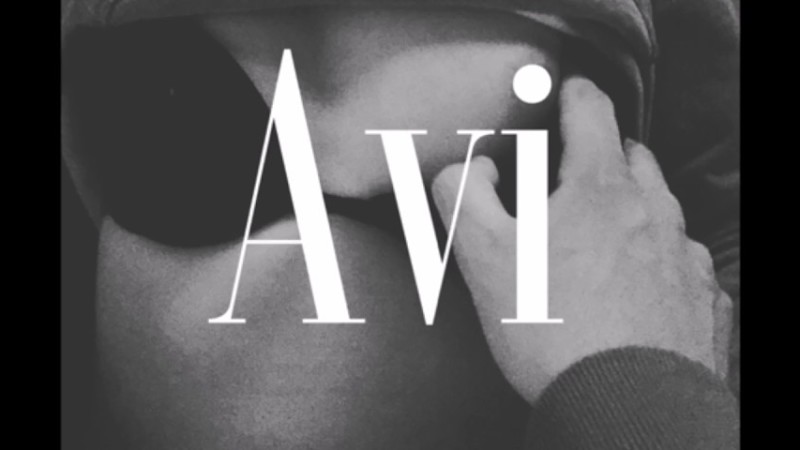 Avi - Ostatnia Prosta (Prod. Louis Villain)