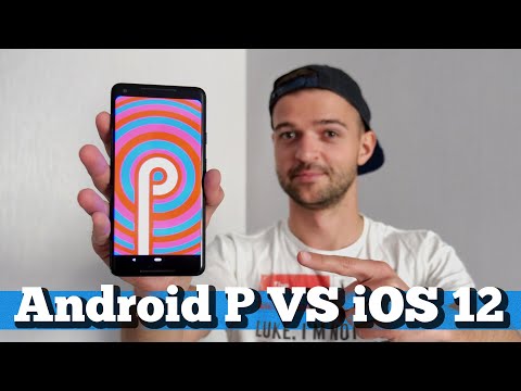 Обзор Android P 9.0 beta - клон iOS или просто ОГОНЬ?