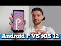 Обзор Android P 9.0 beta - клон iOS или просто ОГОНЬ?