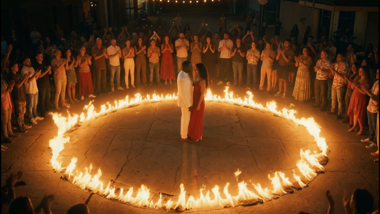 Akon - Que Calor (ft. Ochok) Official Music Video