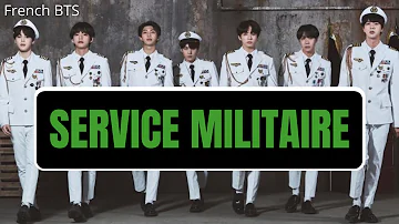 Comment se passe le service militaire ?