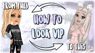 How To Look VIP WITHOUT VIP On MSP! screenshot 2