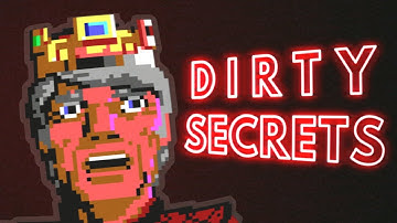 The Dirty Secrets of King