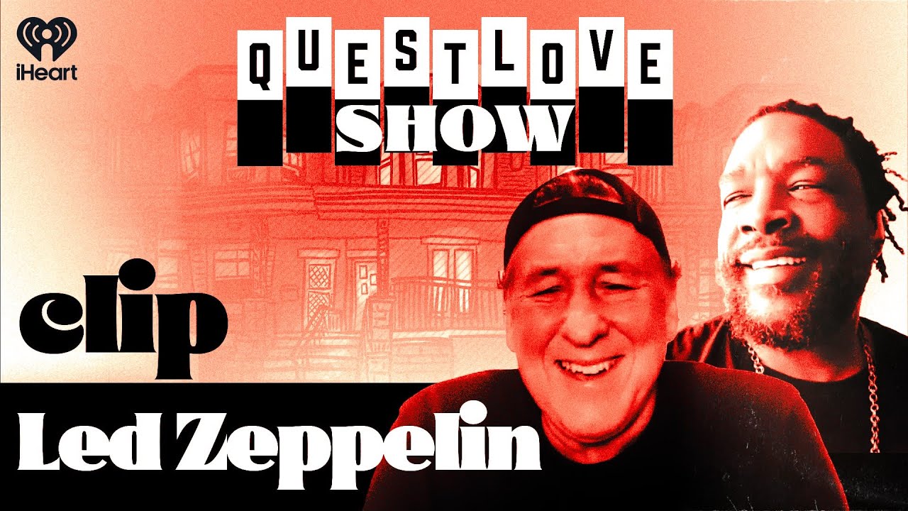 Cameron Crowe On Why Critics Doubted Led Zeppelin At First | Questlove Supreme