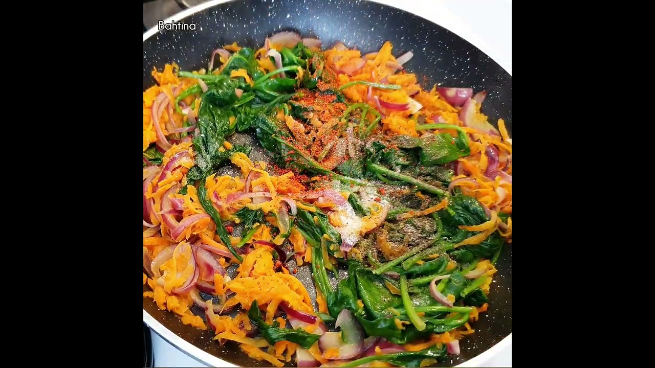 #shorts #short #recipe #food #asmr #cooking #youtube #delicious #potato #ıspanak #easy #yummy #sub