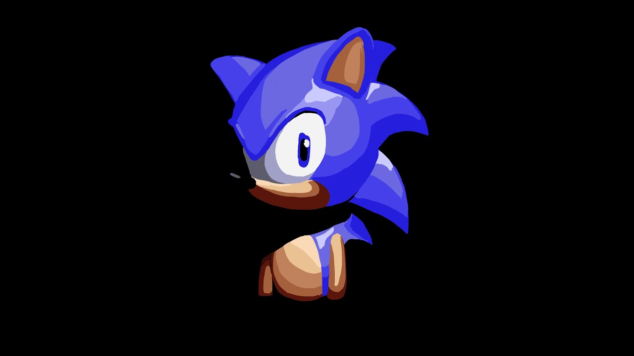 Sonic CD Alternate? ending