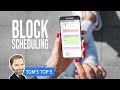 Top 5 things to know about block scheduling