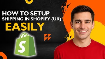 Shopify UK Shipping Settings — EASY Setup