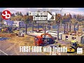 Construction Simulator - Airfield Expansion DLC | FIRST LOOK with friends