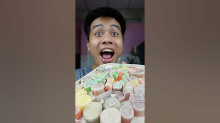 Kẹo sáp nè #shorts #food #mukbang