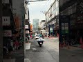 Bangkok Rooftop View