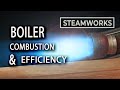 Boiler Combustion & Efficiency - SteamWorks