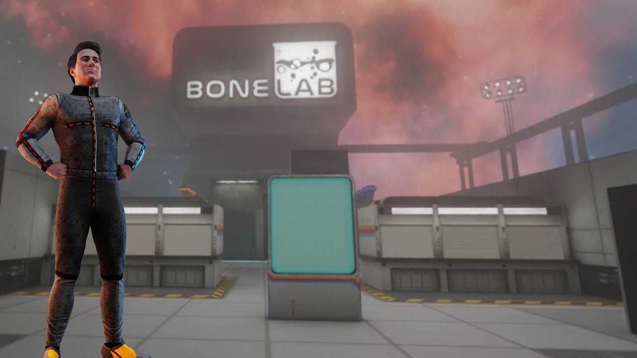 Using mods in bonelab - YouTube