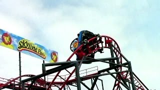 Sky Spin off-ride HD Skyline Park