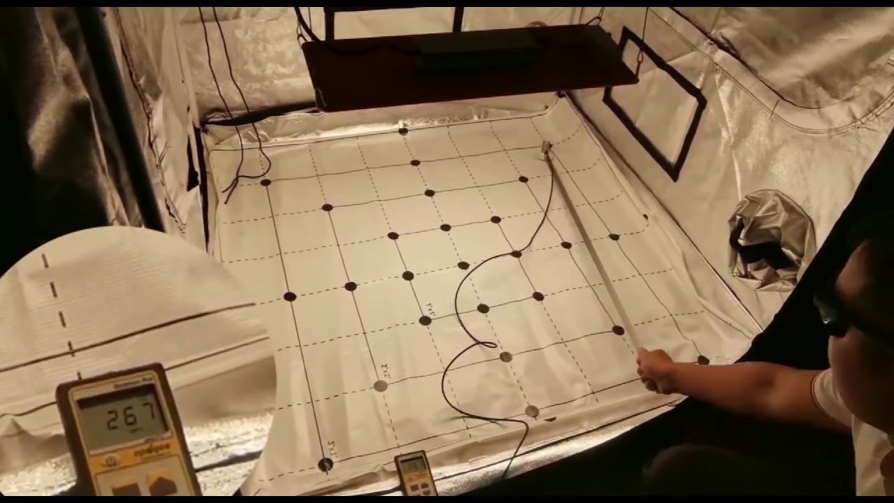 ECO Farm ECOT 240W Dimmable Samsung LM301H Quantum board LED Grow Light with UV&IR