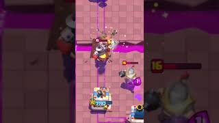 EL PEOR MAZO DE CLASH ROYALE