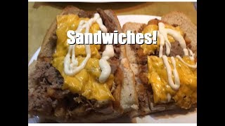 The NY/NJ Swing 4 | Sandwiches in New Jersey