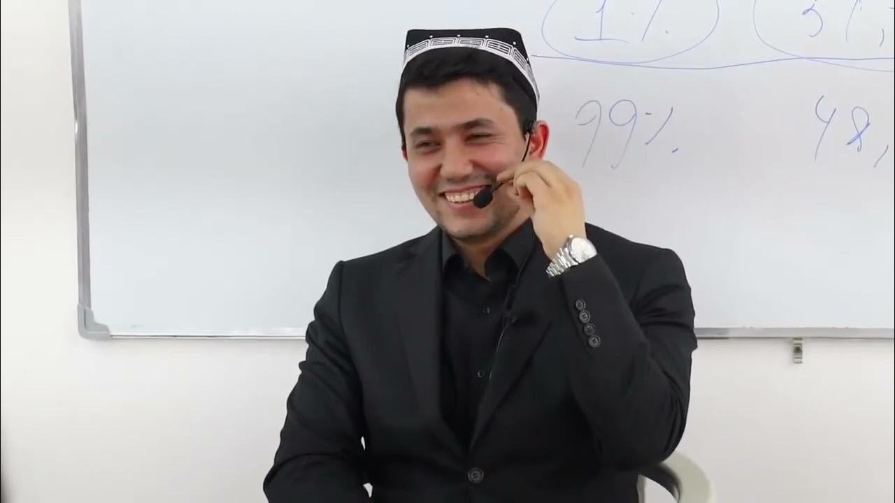 Muhammad Ali Eshonqulov