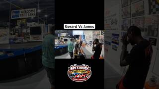 Slot Car Bracket Drags