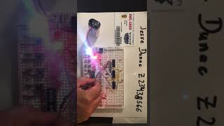CDA 3201C Lab 3