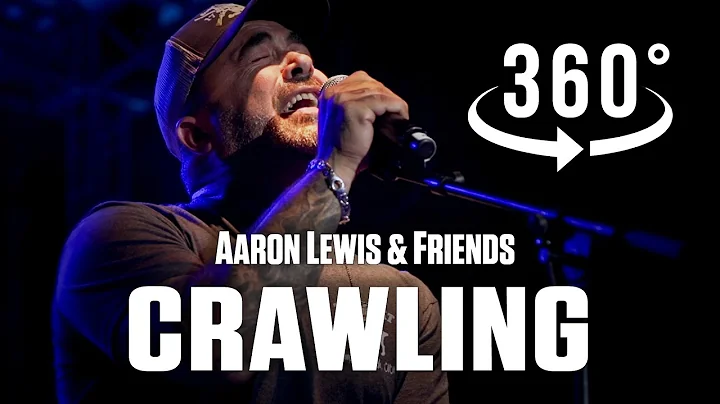"Crawling" (Linkin Park) by Aaron Lewis of Staind & Sully Erna of Godsmack & Friends - 360 VR
